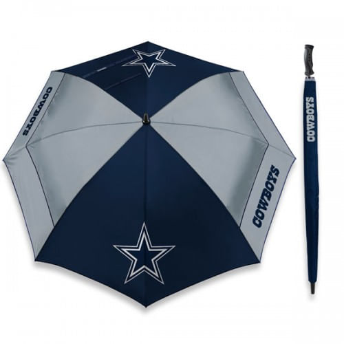 Team Effort NFL 62" Windsheer Lite Umbrella
