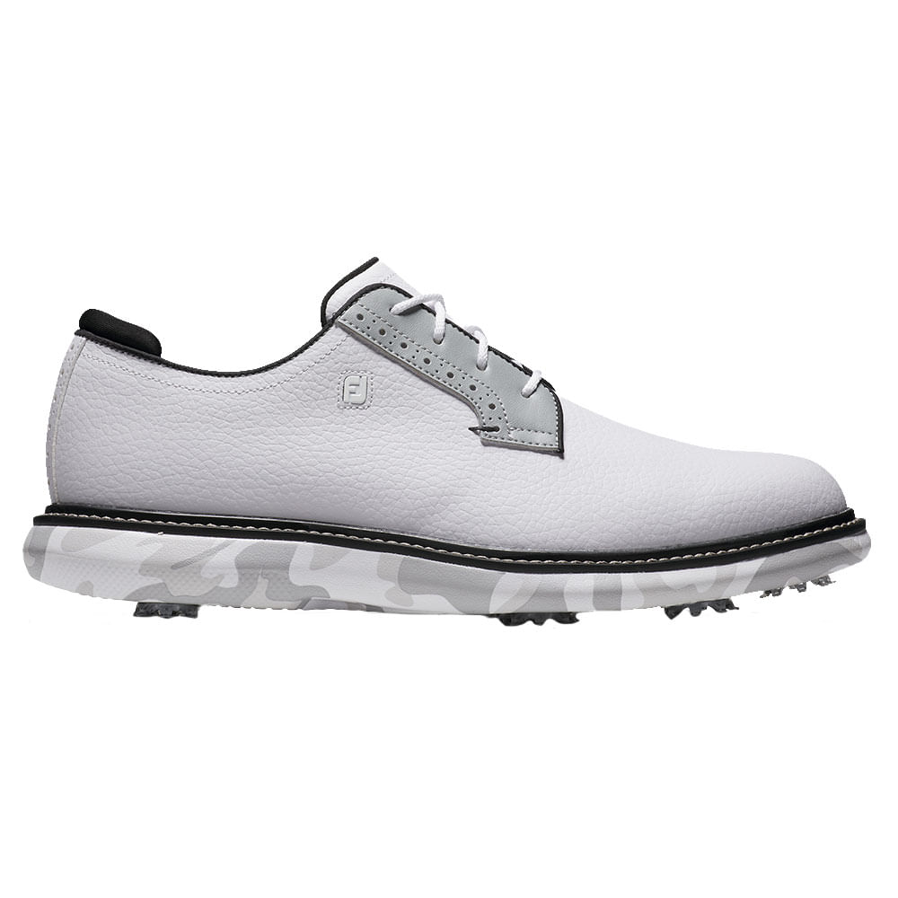 FootJoy Men's FJ Traditions Blucher Golf Shoes - Worldwide