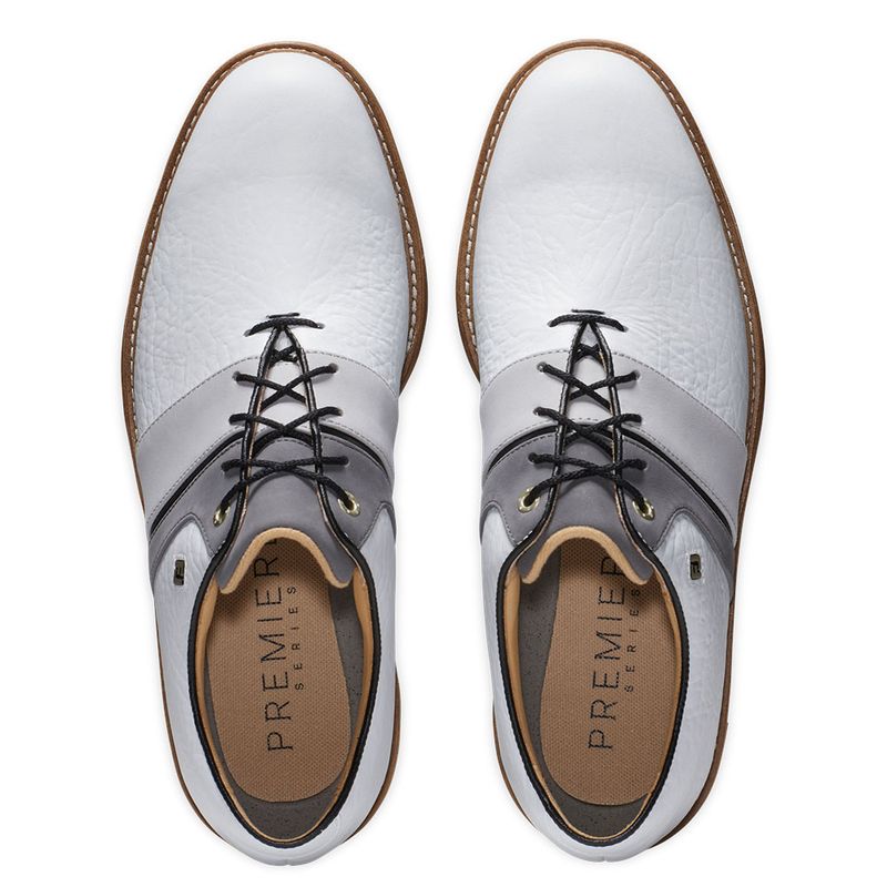 FootJoy Men's Premiere Series Packard LX Golf Shoes - Worldwide