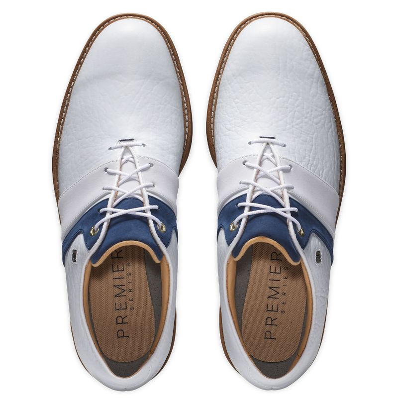 FootJoy Premiere ゴルフシューズ 27cm ブラック　　値下げ！ Packard | Classic Style Men's Spiked Golf Shoe | FootJoy