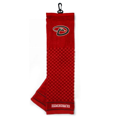 Team Effort MLB Embroidered Towel