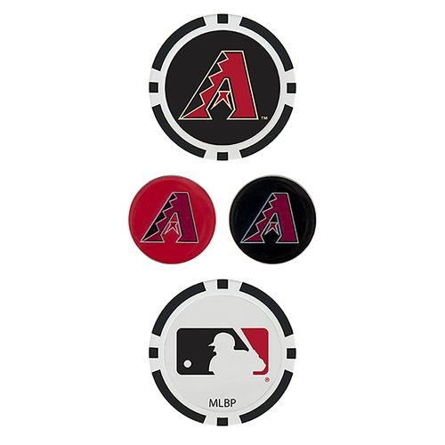 Team Effort MLB Ball Marker Set