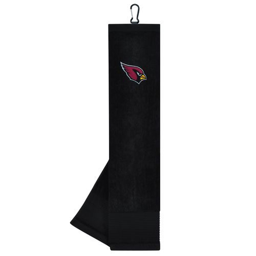 Team Effort NFL Embroidered Face/Club Towel