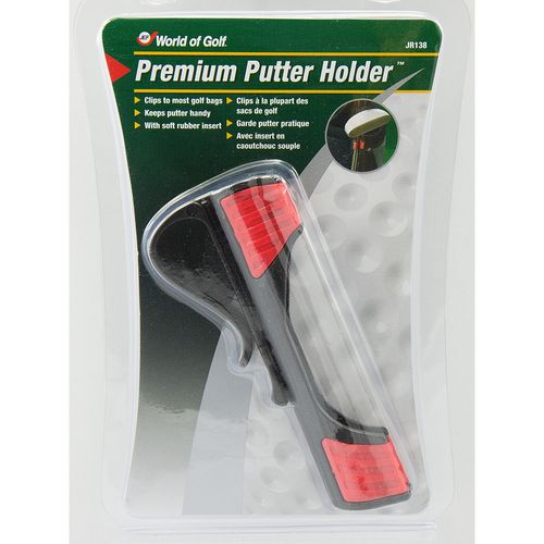 JEF World of Golf Premium Putter Holder