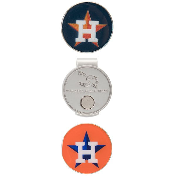 Team Effort Hat Clip and Ball Markers
