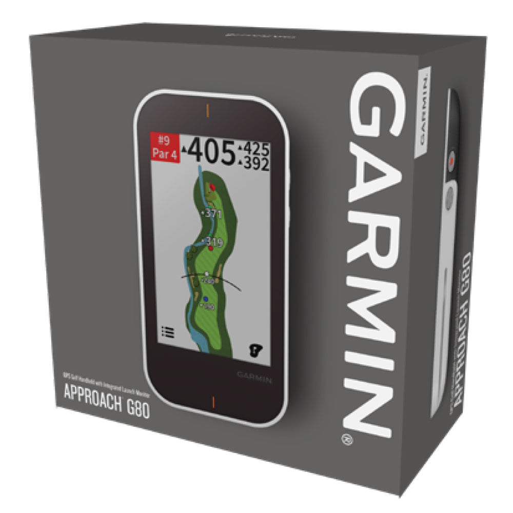 Garmin Approach G80 GPS - Worldwide Golf Shops