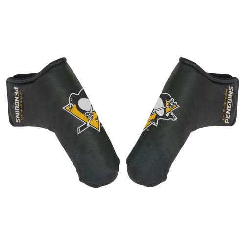 Team Effort NHL Black Blade Putter Headcover