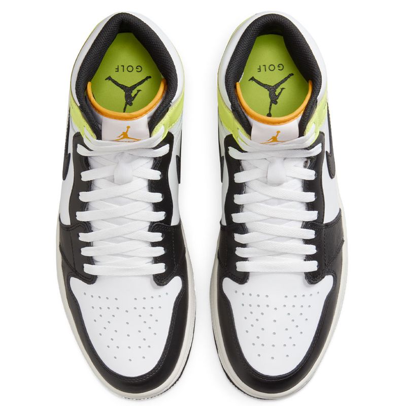 Nike Men's Air Jordan 1 Spikeless Golf Shoes - Worldwide Golf Shops