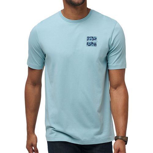 TravisMathew Men's Catamaran Coast Tee