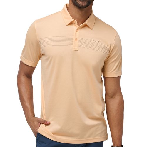 TravisMathew Men's Cliff Diver Polo