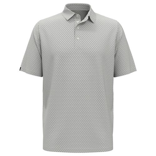 Callaway Men's Gradient Chevron Print Polo