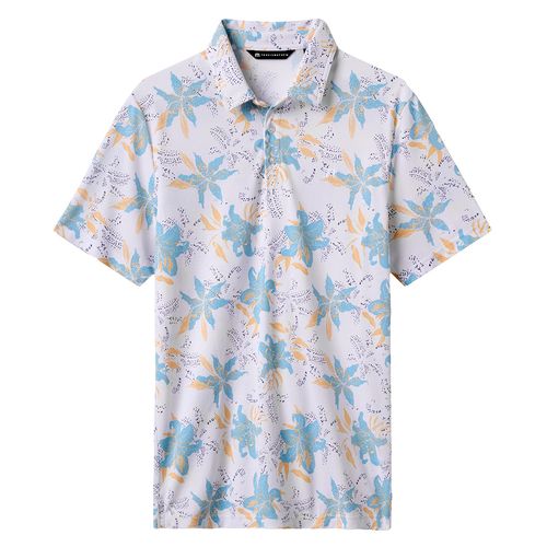 TravisMathew Men's Paradise Peak Polo
