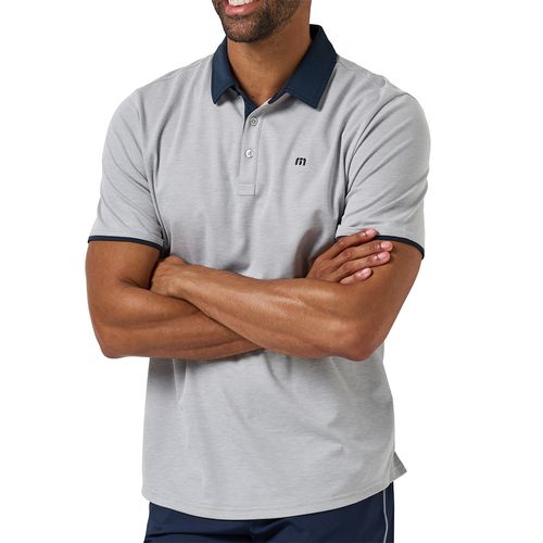 TravisMathew Men's Home Game Polo