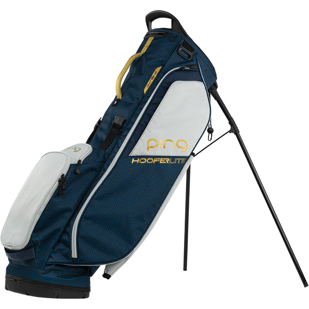 Ping Hoofer Craz-E Lite Stand Bag - Worldwide Golf Shops