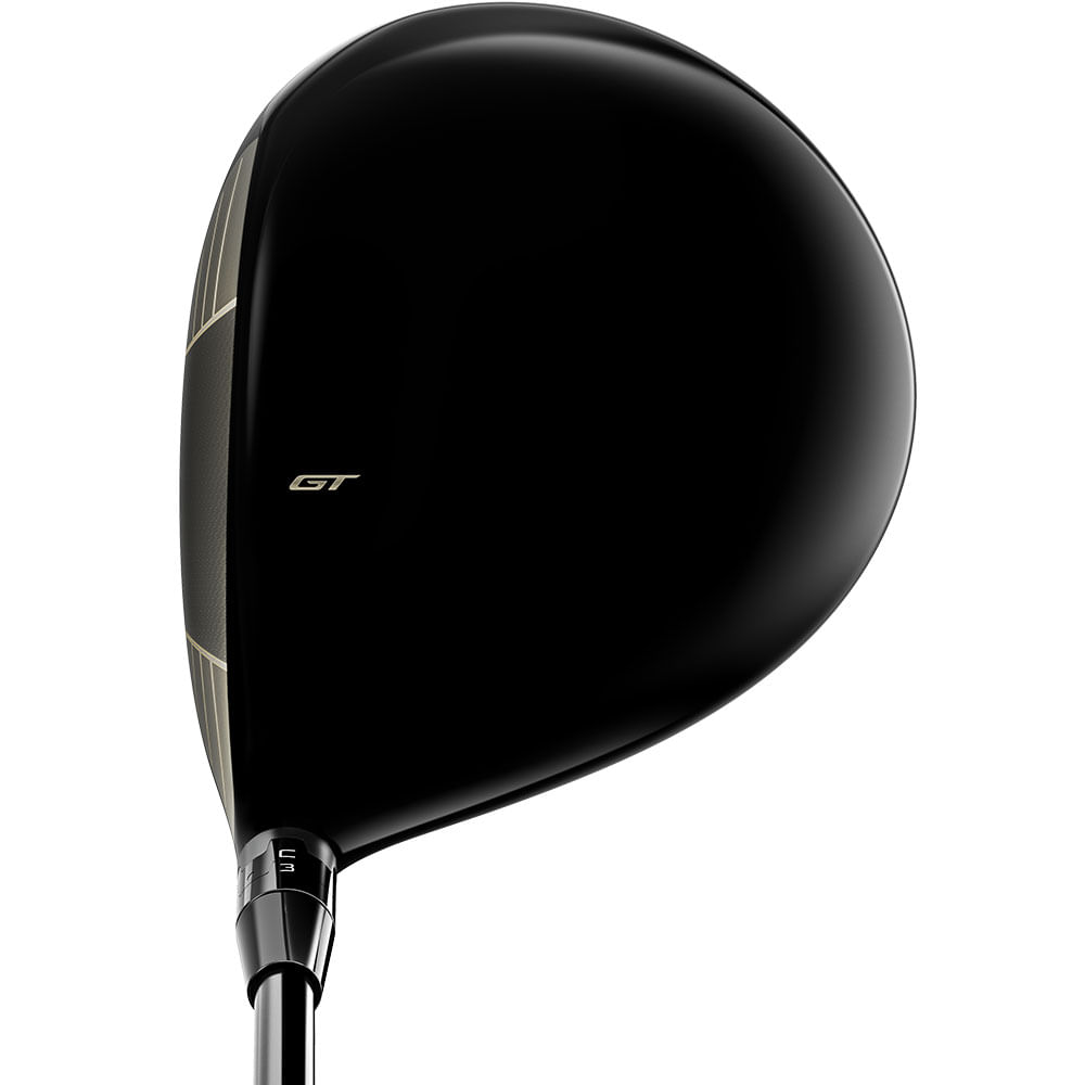 Titleist GT4 Driver (10.0 Degree) Test Drive Commentary
