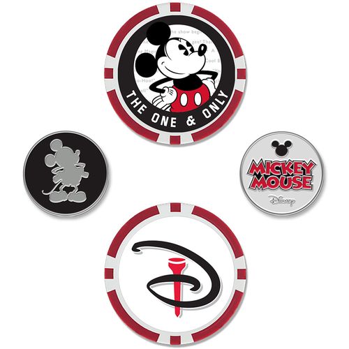 Team Effort Disney Ball Marker Set