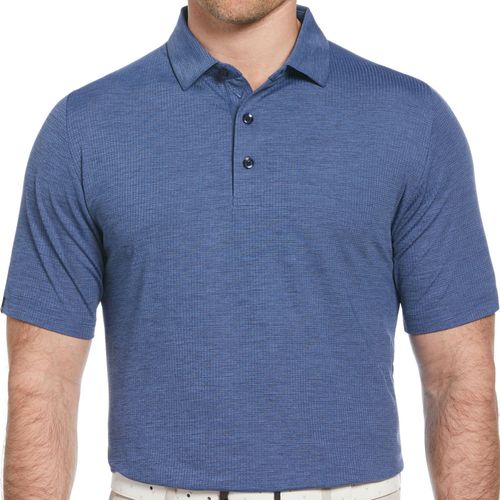 Callaway Men's Classic Jacquard Polo