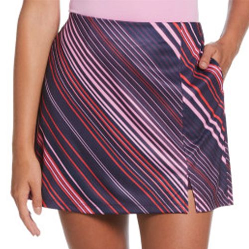 Ben Hogan Women's Energy Stripe Print Skort