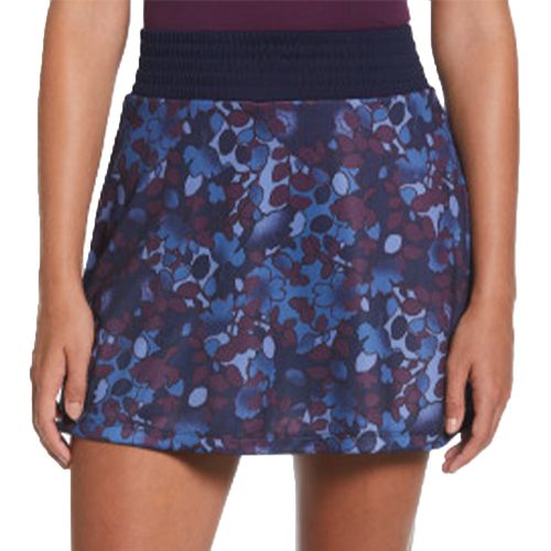 Ben Hogan Women's Floral Print Flounce Skort