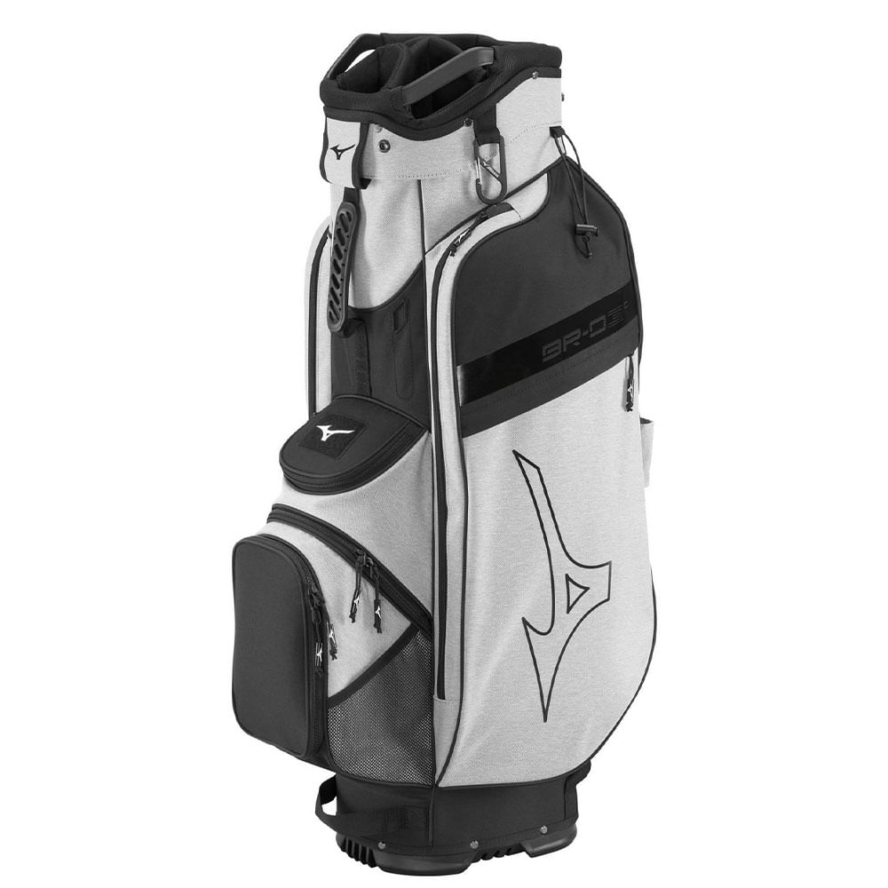 Mizuno BR-D4C Cart Bag - Worldwide Golf Shops Mizuno BR-D4C Cart Bag - Worldwide Golf Shops