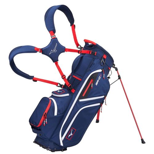 Mizuno BR-DX 14-Way Hybrid Stand Bag
