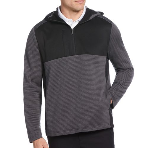 Ben Hogan Men's Ottoman 1/4 Zip Hoodie