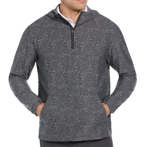Ben Hogan Men's Crossover Eco 1/4 Zip Wind Anorak