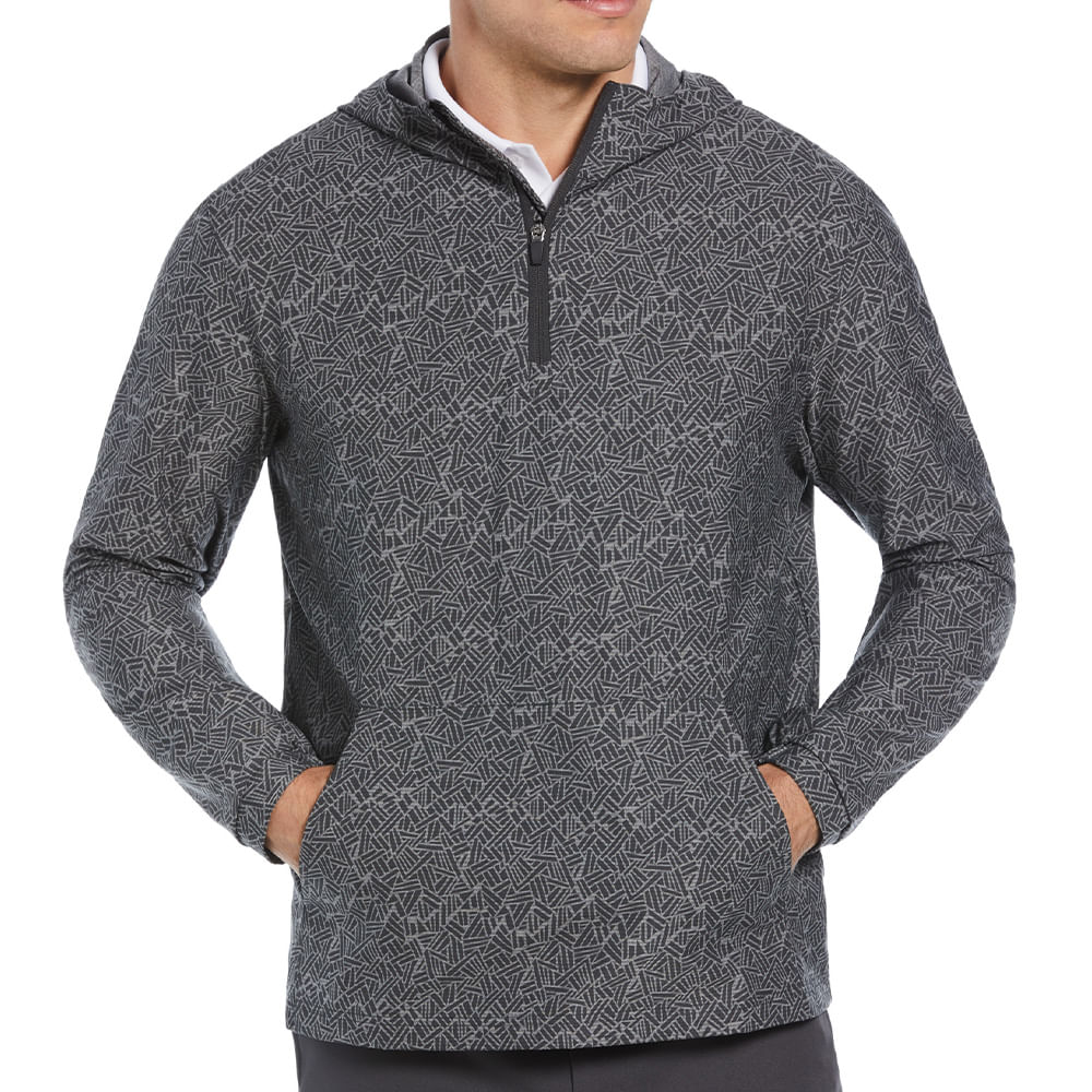 Ashworth Men's Peached Tech 1/4 Zip Pullover - Worldwide