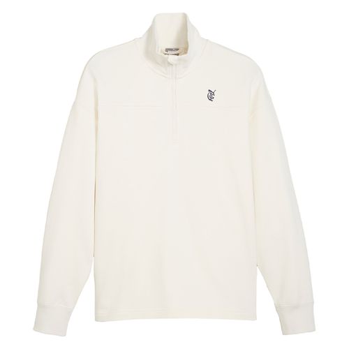PUMA Men's X Quiet Golf 1/2 Zip Pullover