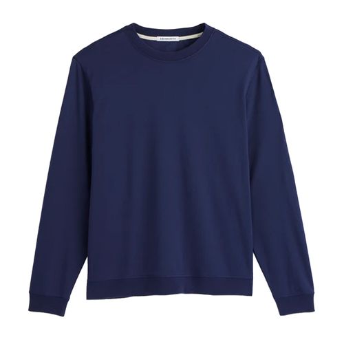 Ashworth Men's Innovation Interlock Pullover