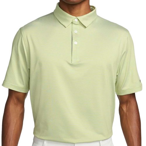 Nike Men's Dri-FIT Player Control Striped OLC Golf Polo