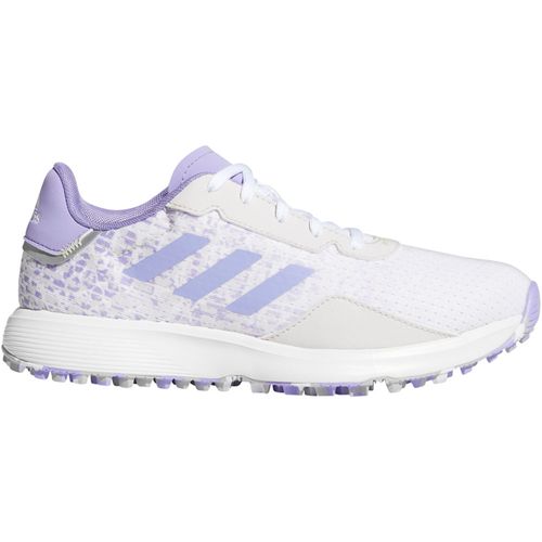 adidas Juniors' S2G Spikeless Golf Shoes
