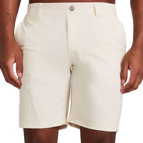REDVANLY Men's Hanover Pull-On Shorts