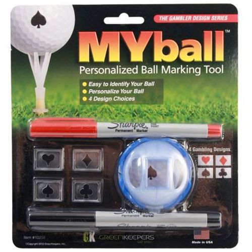 ProActive Sports MYBall Gambler Marking Tool