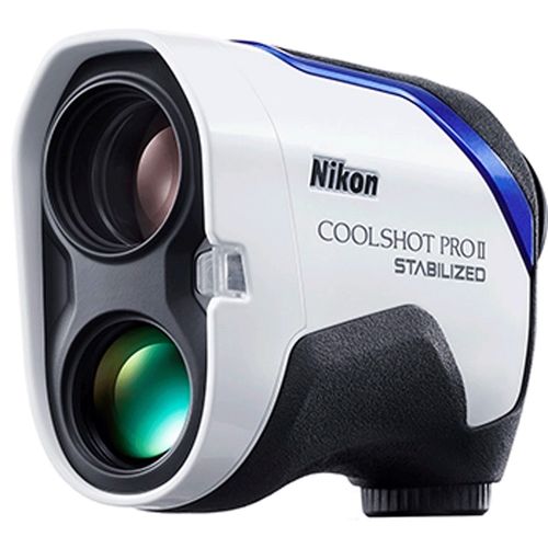 Nikon Coolshot Pro II Stabilized Rangefinder