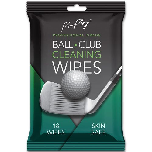 ProPlay Ball-Club Cleaning Wipes