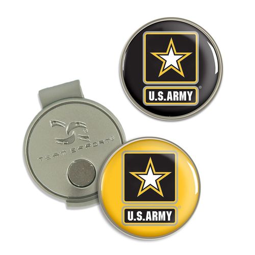 Team Effort Military Hat Clip and Ball Markers
