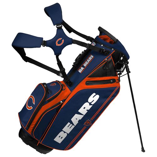 Team Effort NFL Caddie Carry Hybrid Bag