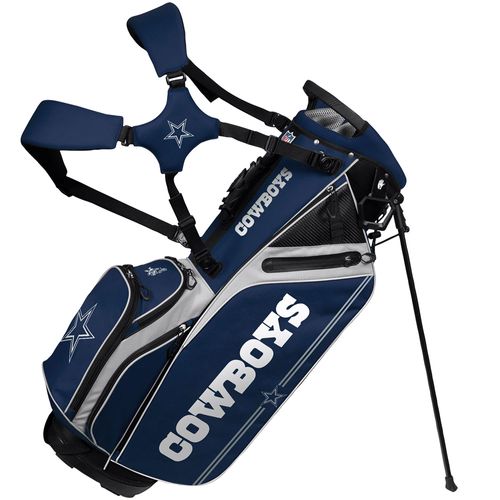 Team Effort NFL Caddie Carry Hybrid Bag