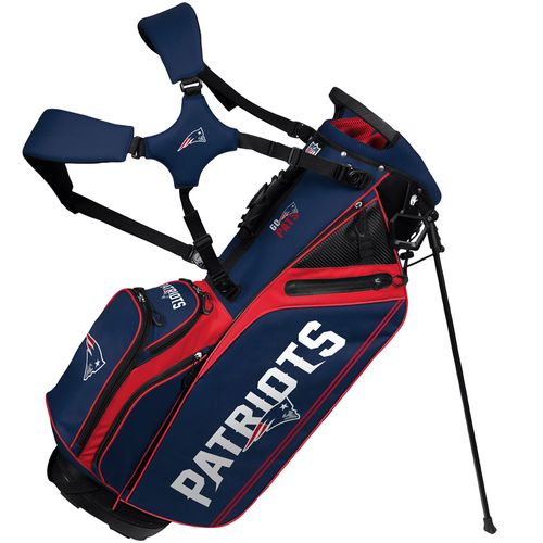 Team Effort NFL Caddie Carry Hybrid Bag