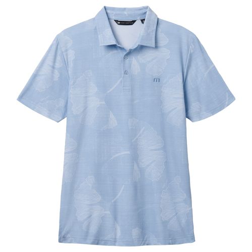 TravisMathew Men's Featherweight Mist Polo