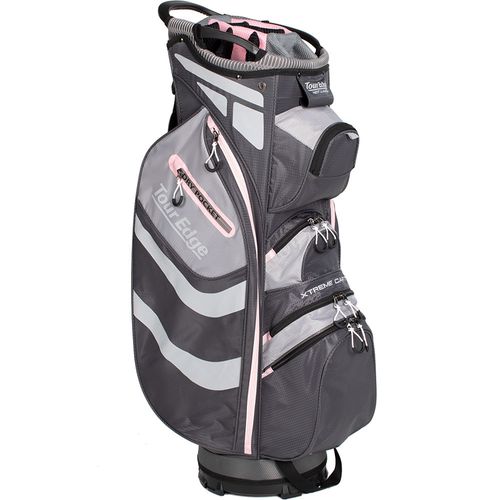 Tour Edge Women's Hot Launch Xtreme 5.0 Cart Bag