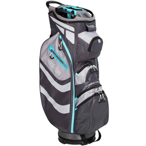 Tour Edge Women's Hot Launch Xtreme 5.0 Cart Bag