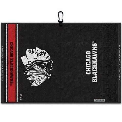 Team Effort NHL Jacquard Towel