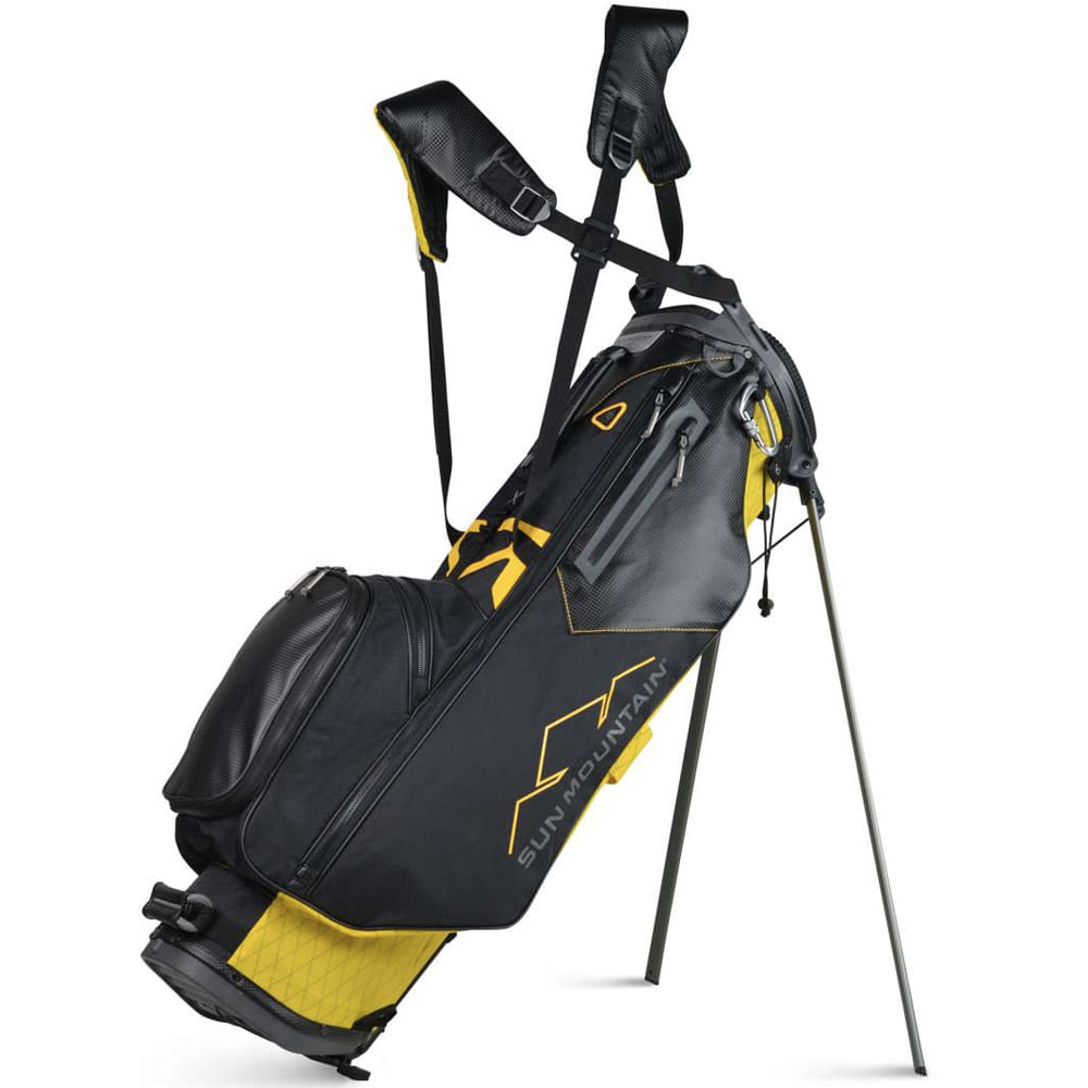 Sun mountain standing golf bag store