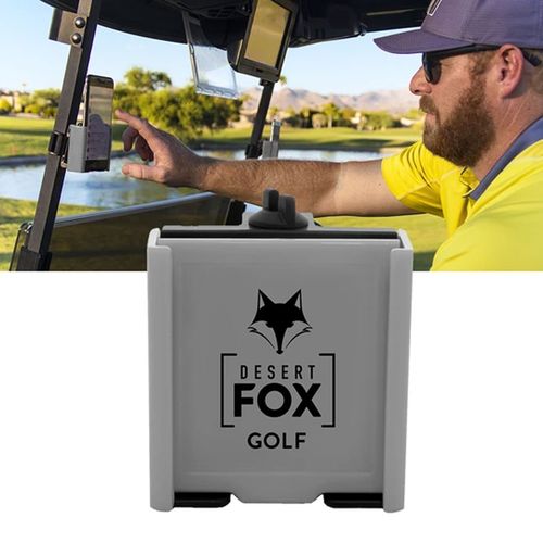 Desert Fox Golf Phone Caddy