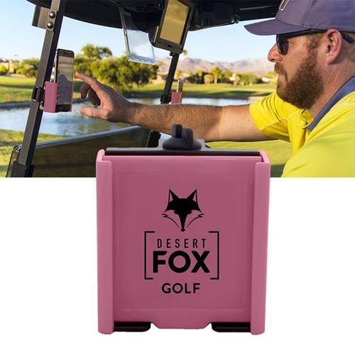 Desert Fox Golf Phone Caddy