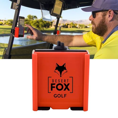 Desert Fox Golf Phone Caddy