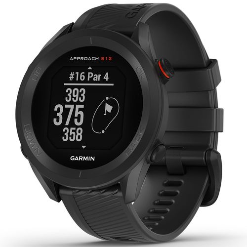 Garmin Approach S12 GPS Watch