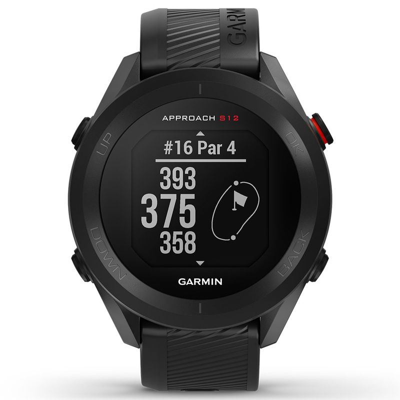 Garmin Approach S12 Golf Watch - Thumbnail 5